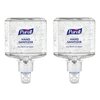 Purell Healthcare Advanced Gel Hand Sanitizer, 1,200 mL, Clean Scent, For ES4 Dispensers, 2PK 5063-02